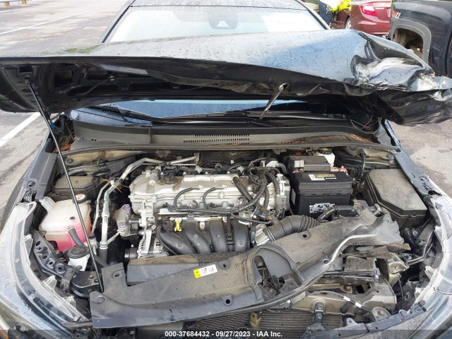 Toyota COROLLA LE 2020 5YFEPRAEXLP084399 Image 10