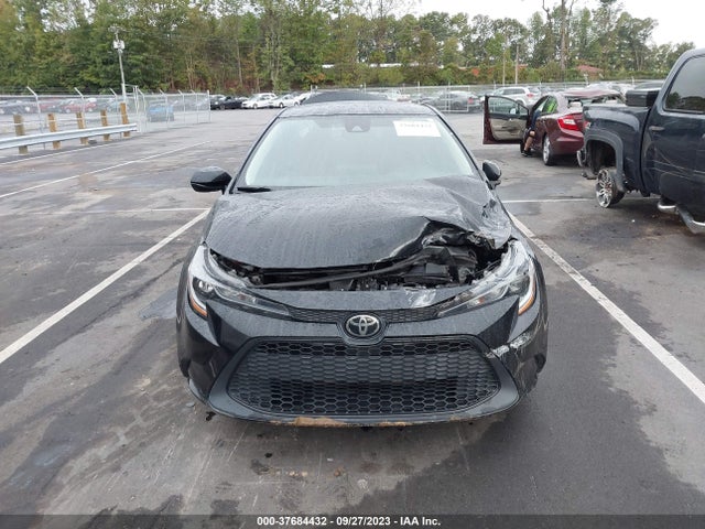 Toyota COROLLA LE 2020 5YFEPRAEXLP084399 Image 13