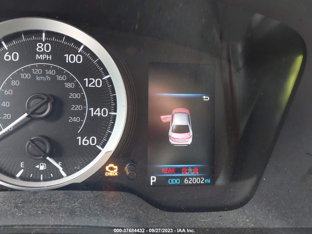 Toyota COROLLA LE 2020 5YFEPRAEXLP084399 Image 16