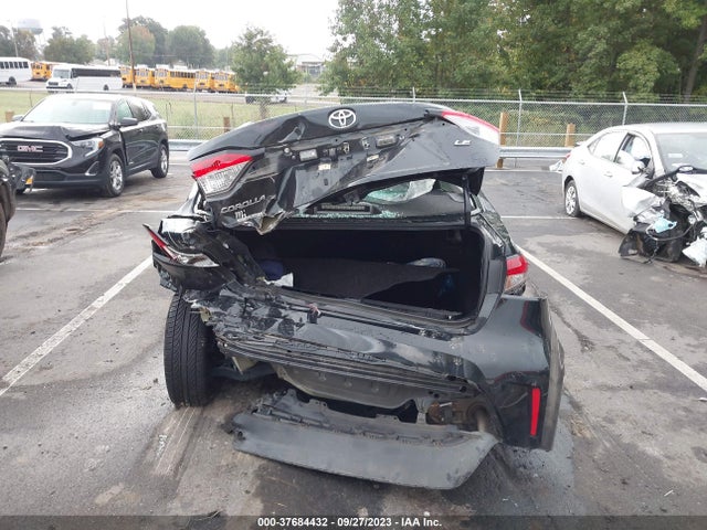 Toyota COROLLA LE 2020 5YFEPRAEXLP084399 Image 17