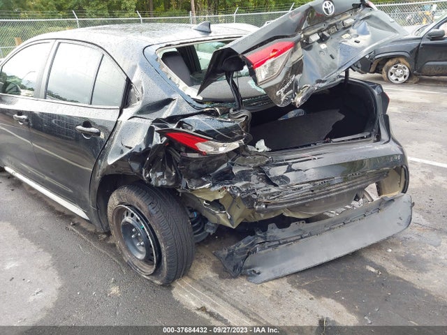 Toyota COROLLA LE 2020 5YFEPRAEXLP084399 Image 12