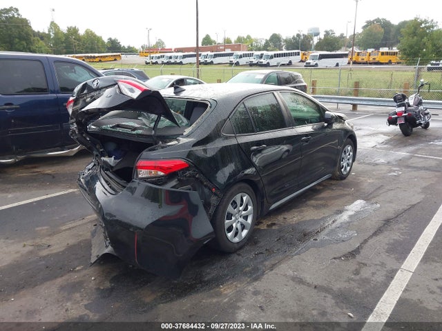 Toyota COROLLA LE 2020 5YFEPRAEXLP084399 Image 4