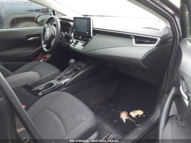 Toyota COROLLA LE 2020 5YFEPRAEXLP084399 Image 5