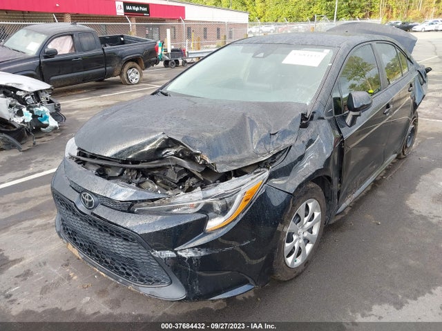 Toyota COROLLA LE 2020 5YFEPRAEXLP084399 Image 6