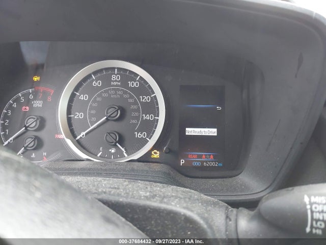 Toyota COROLLA LE 2020 5YFEPRAEXLP084399 Image 7