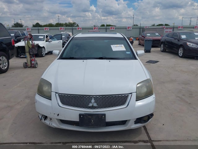 2011 MITSUBISHI GALANT ES/SE VIN: 4A32B3FF3BE017653
