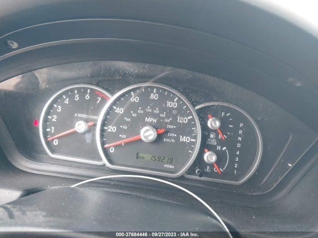 2011 MITSUBISHI GALANT ES/SE VIN: 4A32B3FF3BE017653
