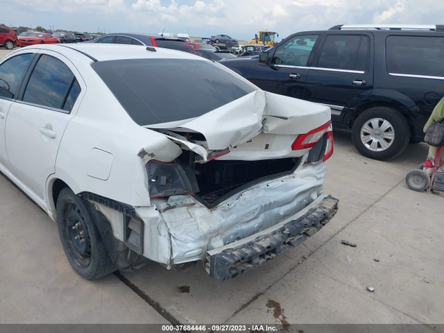 2011 MITSUBISHI GALANT ES/SE VIN: 4A32B3FF3BE017653