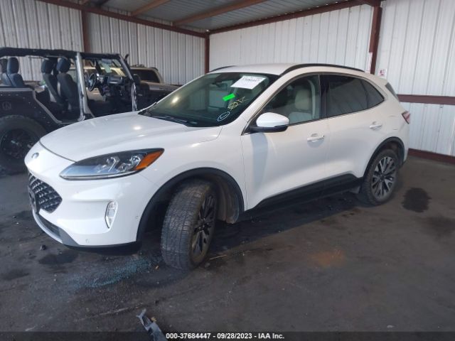 2020 FORD ESCAPE 1FMCU9J9XLUB08993 Photo 1