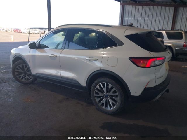 2020 FORD ESCAPE 1FMCU9J9XLUB08993 Photo 2