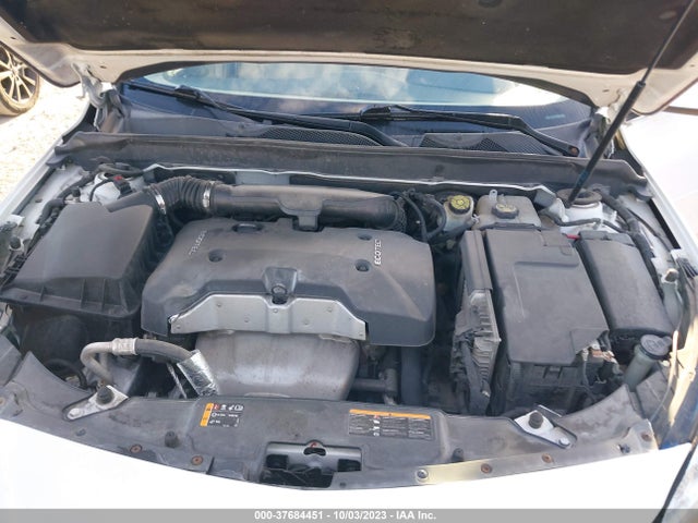 Chevrolet MALIBU LT 2014 1G11C5SL4EF291373 Image 10