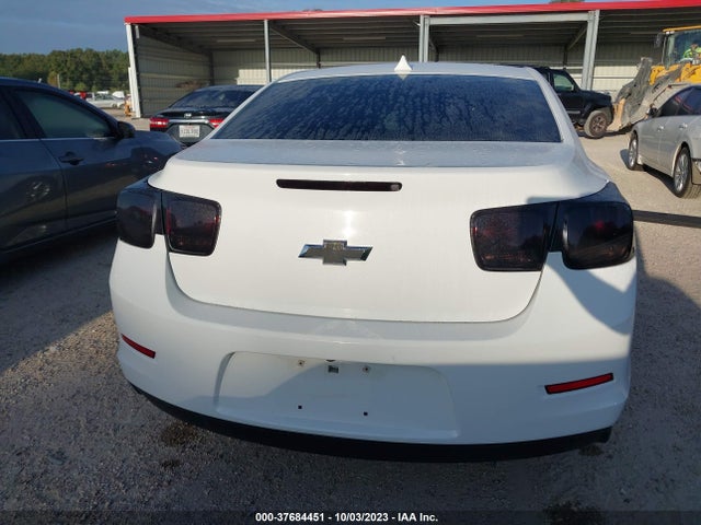 Chevrolet MALIBU LT 2014 1G11C5SL4EF291373 Image 16
