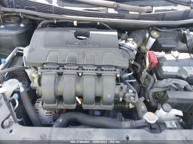 Nissan SENTRA SV 2017 3N1AB7AP9HY208983 Image 10