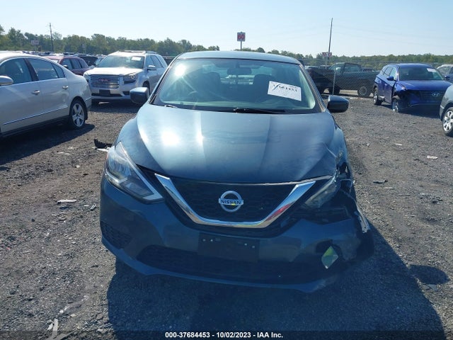 Nissan SENTRA SV 2017 3N1AB7AP9HY208983 Image 12