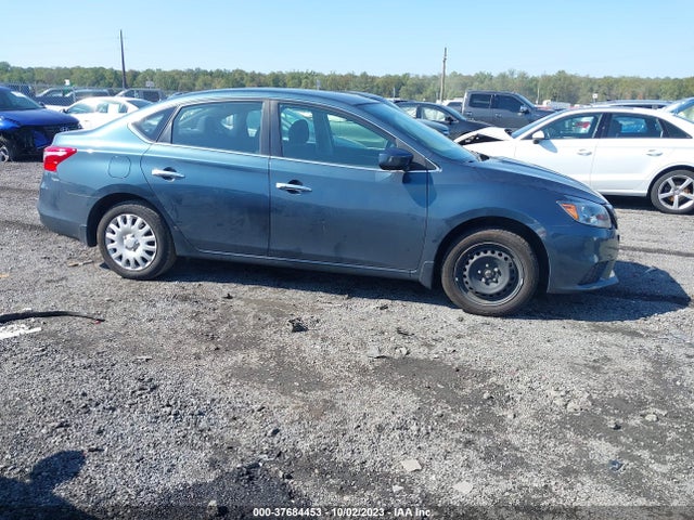 Nissan SENTRA SV 2017 3N1AB7AP9HY208983 Image 13