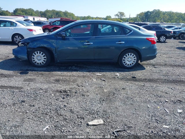 Nissan SENTRA SV 2017 3N1AB7AP9HY208983 Image 14