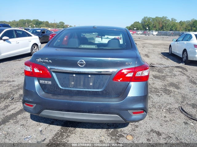 Nissan SENTRA SV 2017 3N1AB7AP9HY208983 Image 16
