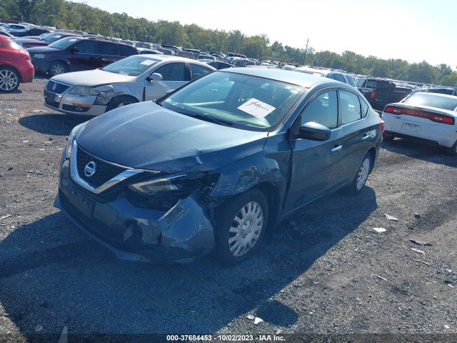 Nissan SENTRA SV 2017 3N1AB7AP9HY208983 Image 2
