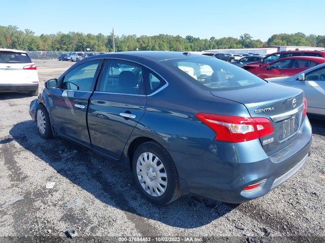 Nissan SENTRA SV 2017 3N1AB7AP9HY208983 Image 3
