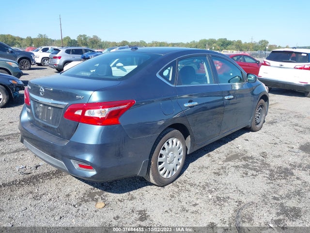 Nissan SENTRA SV 2017 3N1AB7AP9HY208983 Image 4