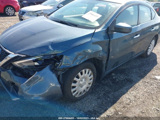 Nissan SENTRA SV 2017 3N1AB7AP9HY208983 Image 6
