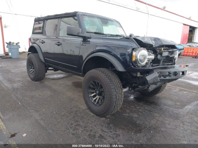 Auction sale of the 2021 Ford Bronco Big Bend, vin: 1FMDE5BHXMLA82872, lot number: 37684480