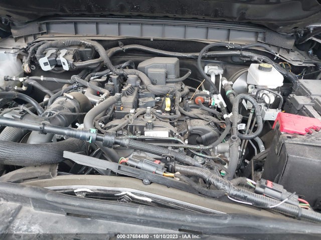 Ford Bronco Big Bend 2021 1FMDE5BHXMLA82872 Image 10