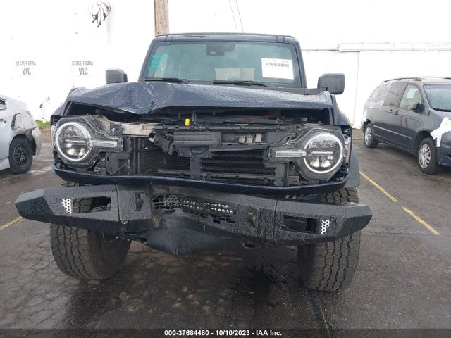 Ford Bronco Big Bend 2021 1FMDE5BHXMLA82872 Image 12