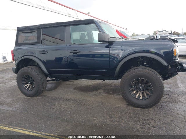 Ford Bronco Big Bend 2021 1FMDE5BHXMLA82872 Image 13