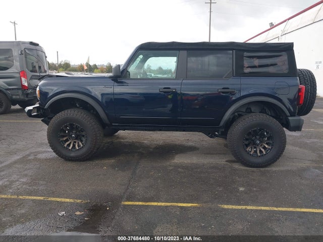 Ford Bronco Big Bend 2021 1FMDE5BHXMLA82872 Image 14
