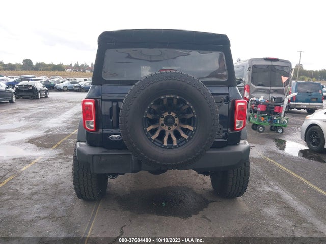 Ford Bronco Big Bend 2021 1FMDE5BHXMLA82872 Image 16