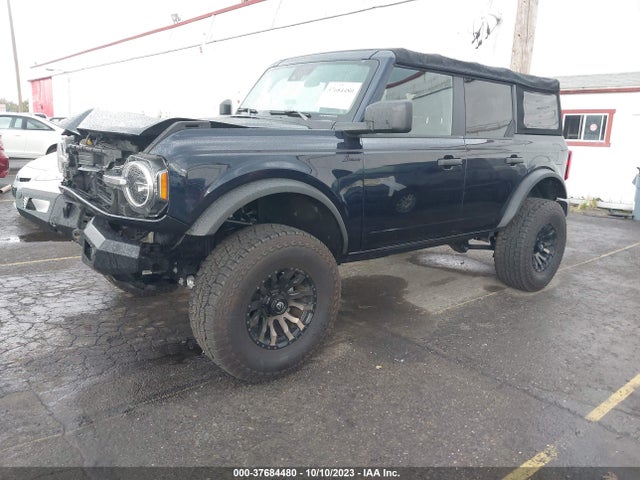 Ford Bronco Big Bend 2021 1FMDE5BHXMLA82872 Image 2