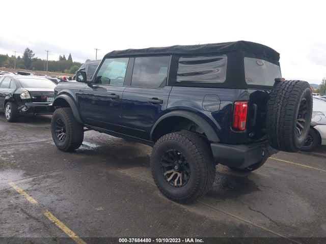 Ford Bronco Big Bend 2021 1FMDE5BHXMLA82872 Image 3