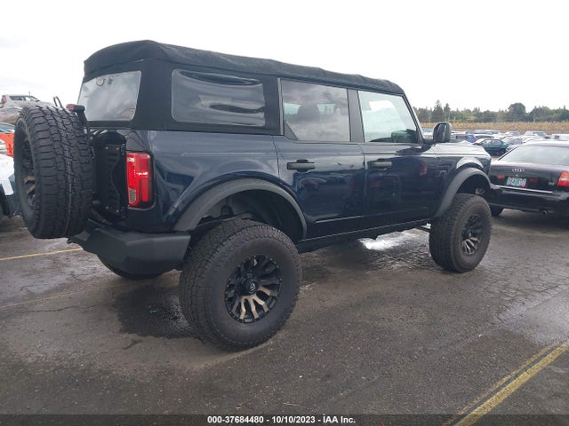 Ford Bronco Big Bend 2021 1FMDE5BHXMLA82872 Image 4