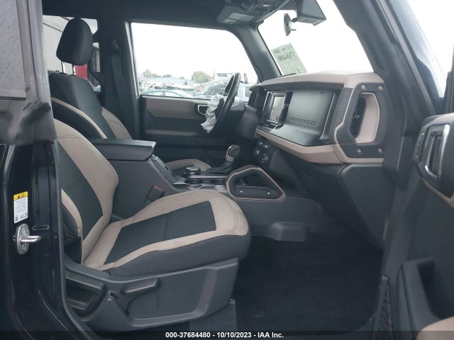 Ford Bronco Big Bend 2021 1FMDE5BHXMLA82872 Image 5