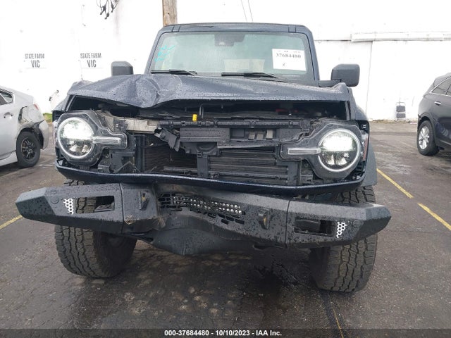 Ford Bronco Big Bend 2021 1FMDE5BHXMLA82872 Image 6