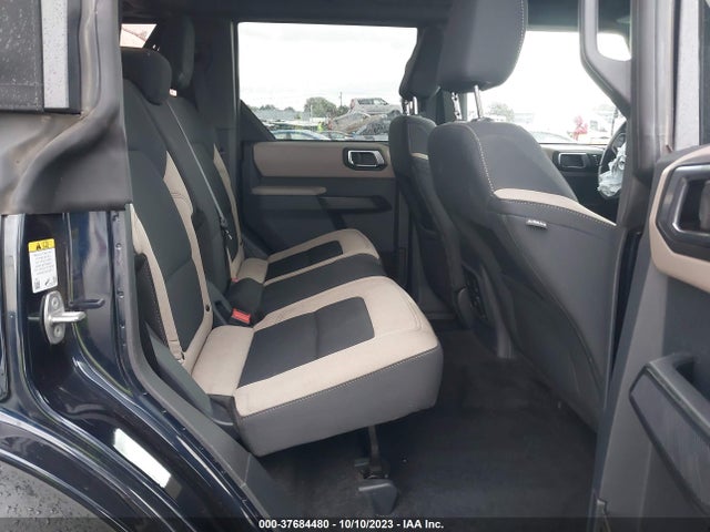 Ford Bronco Big Bend 2021 1FMDE5BHXMLA82872 Image 8