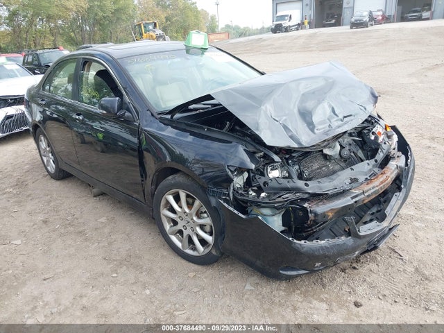 2008 ACURA TSX NAV VIN: JH4CL96918C000306