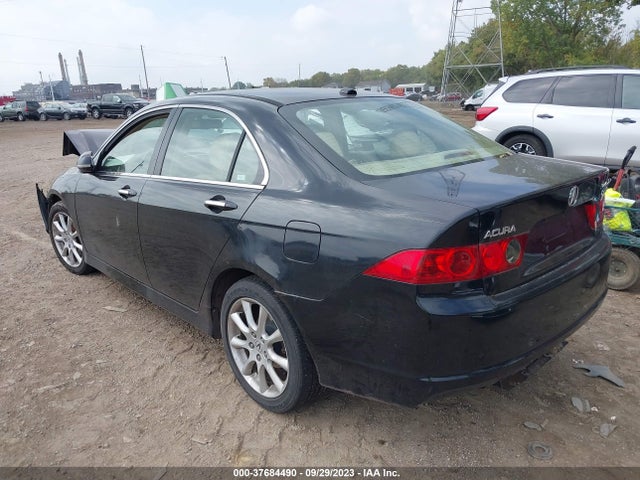 2008 ACURA TSX NAV VIN: JH4CL96918C000306