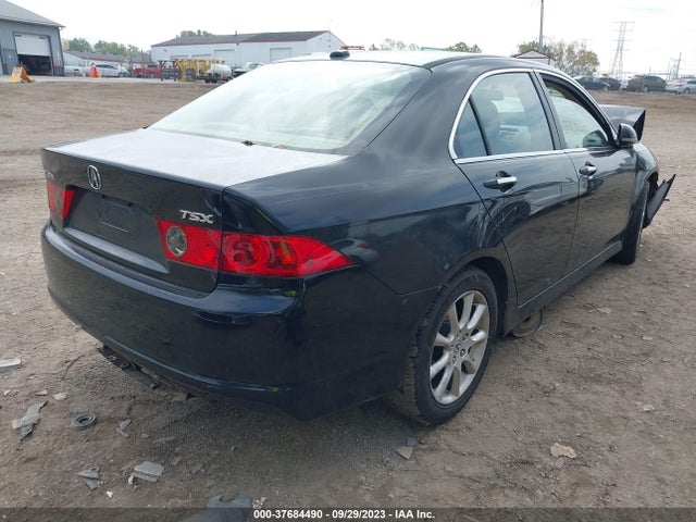 2008 ACURA TSX NAV VIN: JH4CL96918C000306