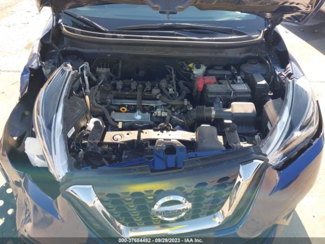 3N1CP5DVXLL576393 Nissan KICKS SR