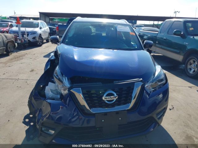 3N1CP5DVXLL576393 Nissan KICKS SR