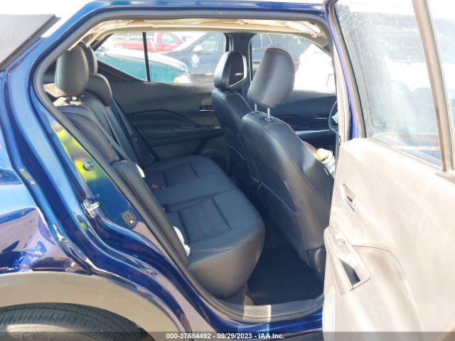 3N1CP5DVXLL576393 Nissan KICKS SR