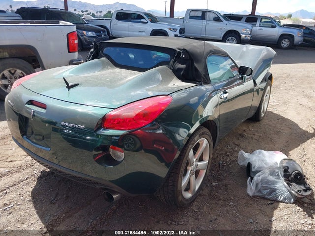 Aukcja sprzedaży 2008 Pontiac Solstice, vin: 1G2MC35BX8Y119308, numer aukcji: 37684495