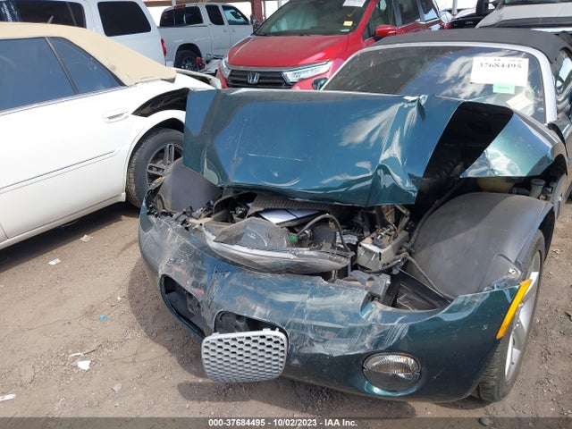 2008 PONTIAC SOLSTICE VIN: 1G2MC35BX8Y119308