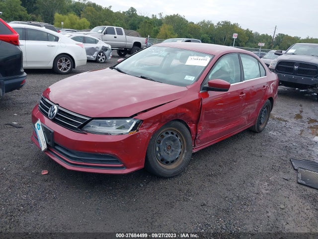 3VW2B7AJ4HM315215 Volkswagen Jetta 1.4t S