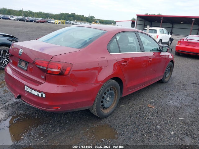 3VW2B7AJ4HM315215 Volkswagen Jetta 1.4t S