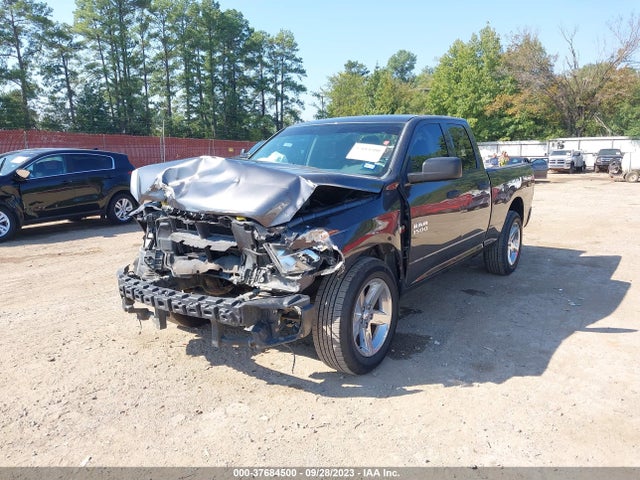 RAM 1500 Express 2014 1C6RR6FT2ES391687 Image 2
