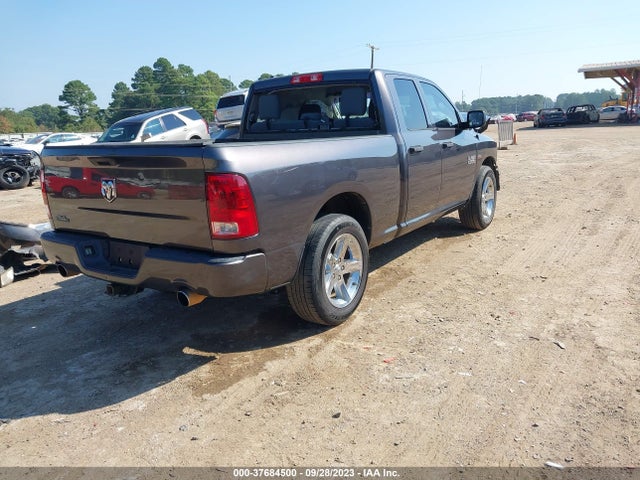 RAM 1500 Express 2014 1C6RR6FT2ES391687 Image 4