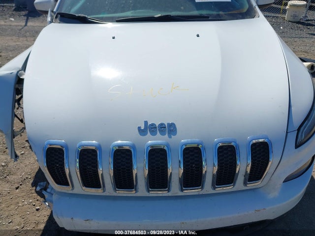 2015 JEEP CHEROKEE LATITUDE VIN: 1C4PJMCS3FW564781